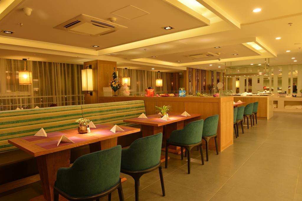 Yitel Ningbo Old Bund Hotel ภายนอก รูปภาพ