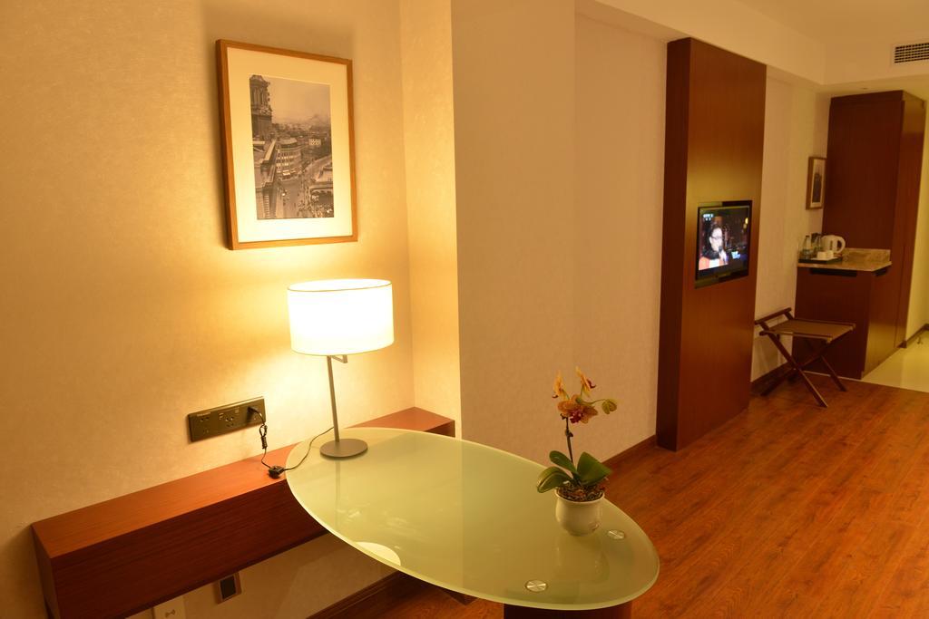 Yitel Ningbo Old Bund Hotel ห้อง รูปภาพ