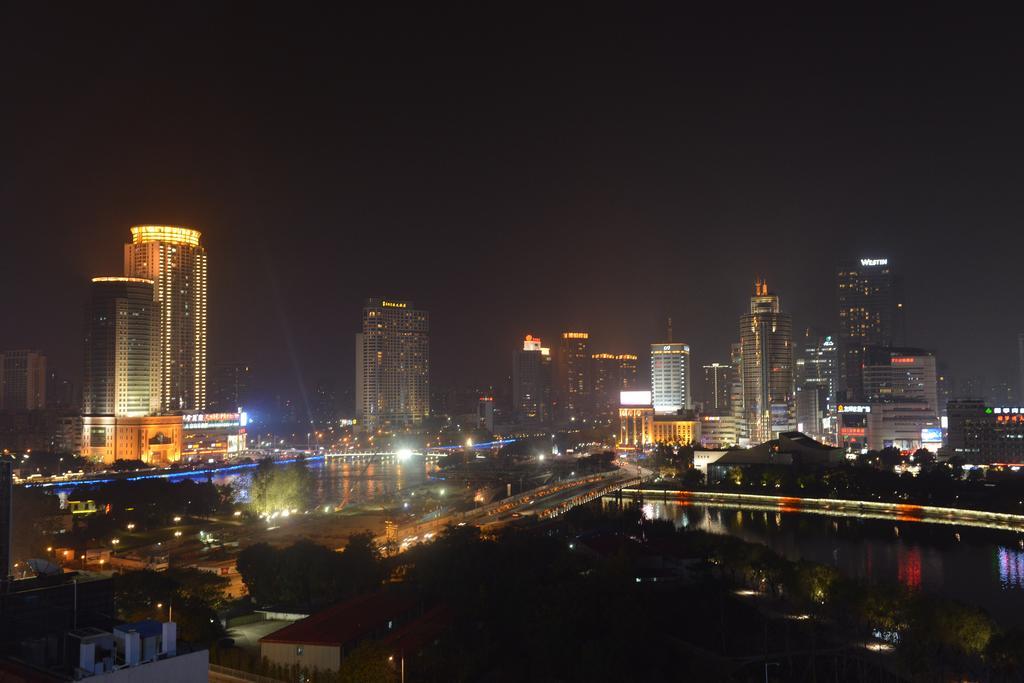 Yitel Ningbo Old Bund Hotel ภายนอก รูปภาพ