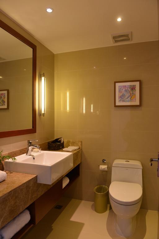 Yitel Ningbo Old Bund Hotel ห้อง รูปภาพ