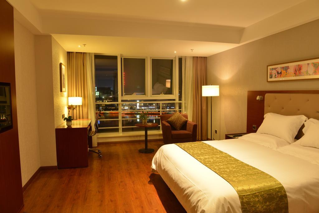 Yitel Ningbo Old Bund Hotel ห้อง รูปภาพ