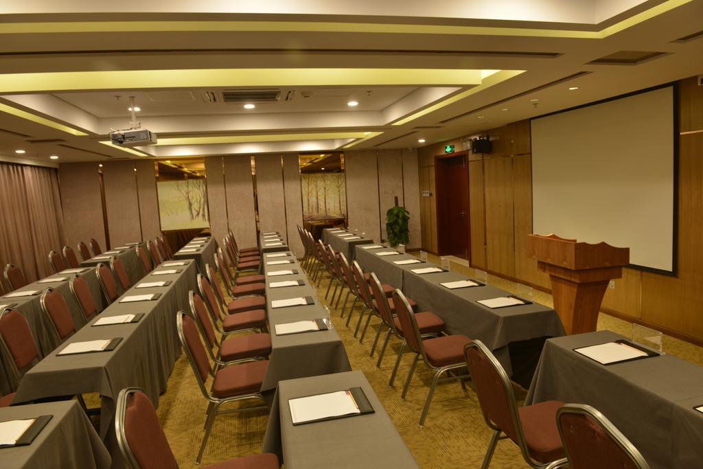Yitel Ningbo Old Bund Hotel ภายนอก รูปภาพ