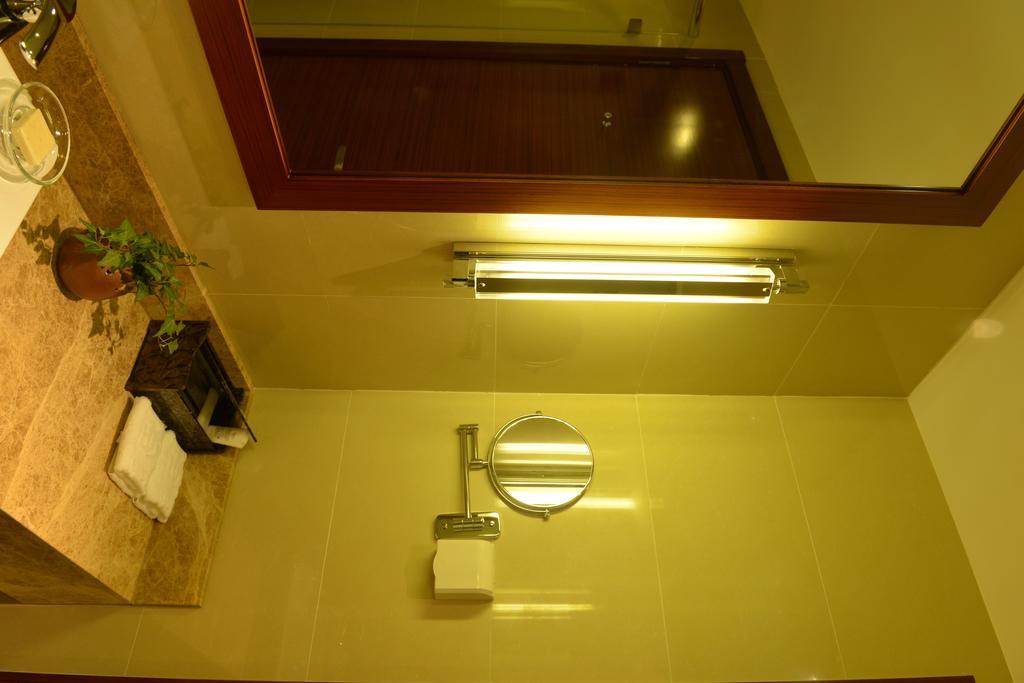 Yitel Ningbo Old Bund Hotel ภายนอก รูปภาพ