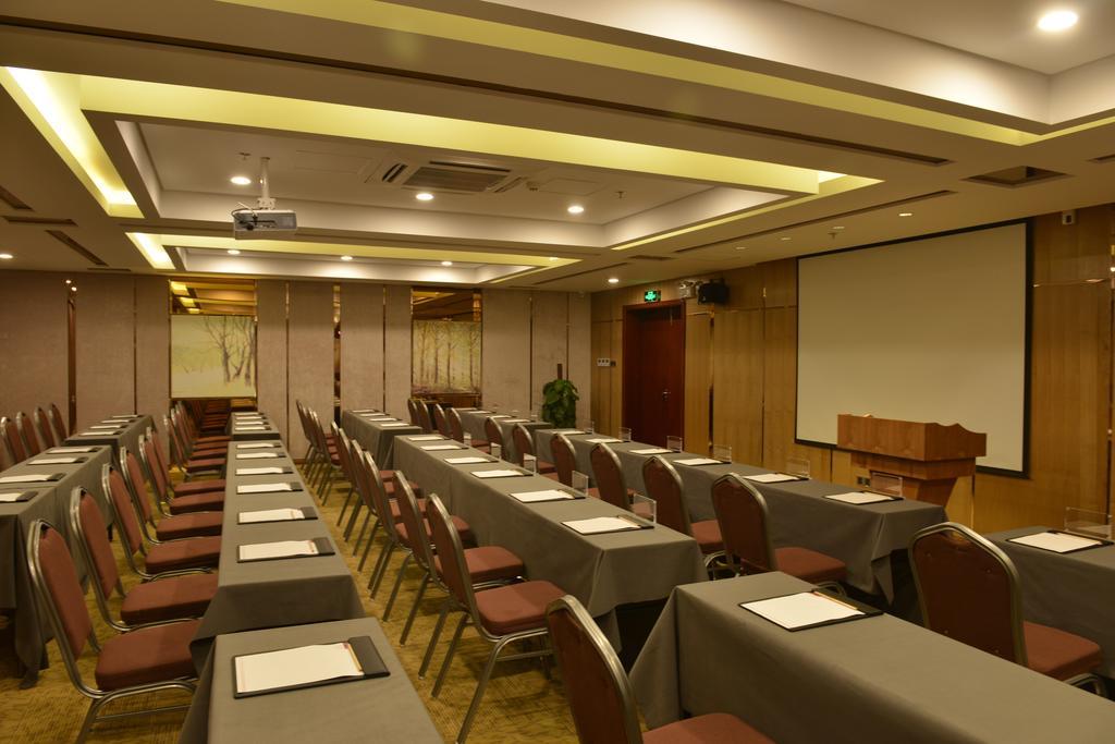 Yitel Ningbo Old Bund Hotel ภายนอก รูปภาพ