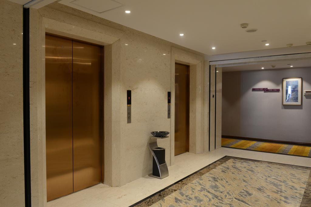Yitel Ningbo Old Bund Hotel ภายนอก รูปภาพ