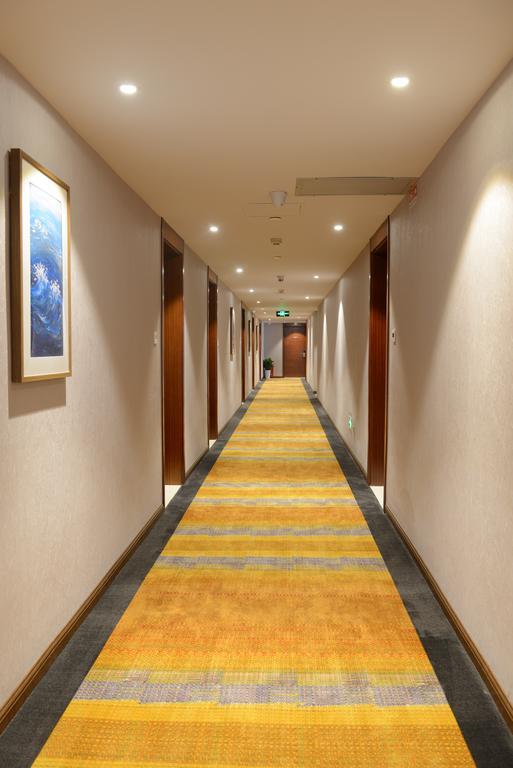 Yitel Ningbo Old Bund Hotel ภายนอก รูปภาพ