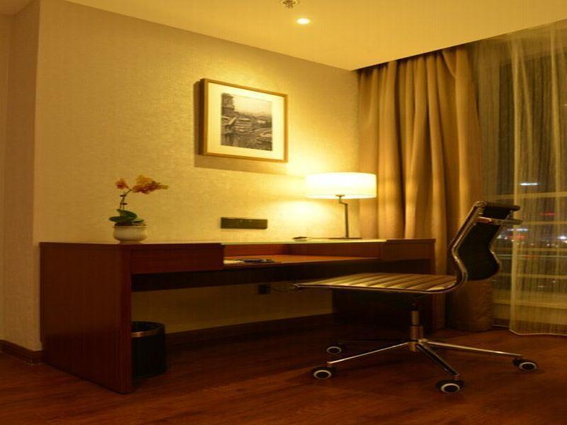Yitel Ningbo Old Bund Hotel ภายนอก รูปภาพ